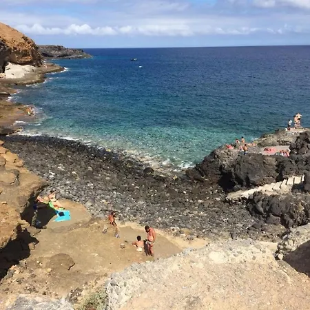 شقة Cozy Tenerife South Wifi & Pool *