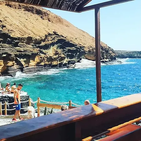 Cozy Tenerife South Wifi & Pool * طوستا ديل سيلونثيو