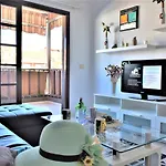 Cozy Tenerife South Wifi & Pool Costa Del Silencio
