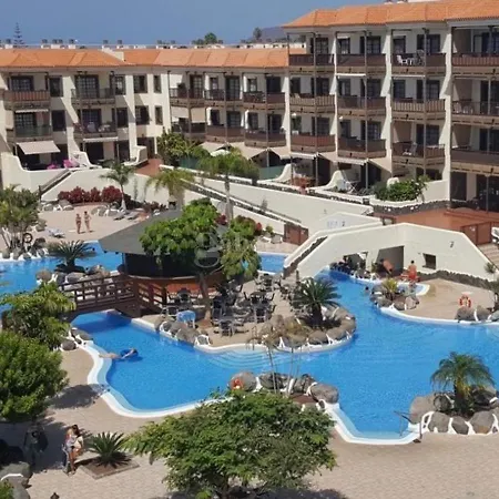 Apartment Cozy Tenerife South Wifi & Pool *