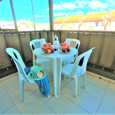 Cozy Tenerife South Wifi & Pool *