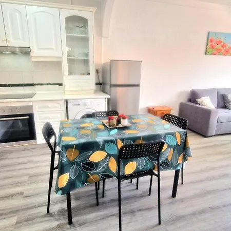 Cozy Tenerife South Wifi & Pool