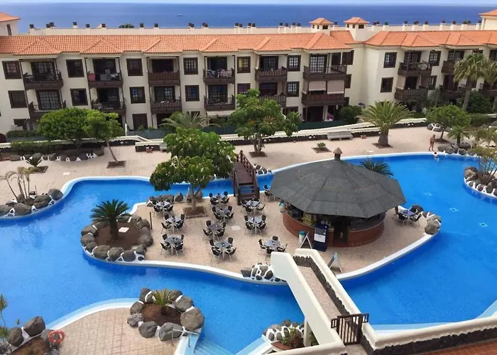 Cozy Tenerife South Wifi & Pool * Costa Del Silencio
