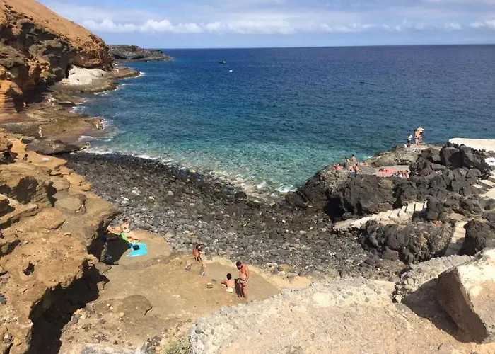 Appartement Cozy Tenerife South Wifi & Pool *