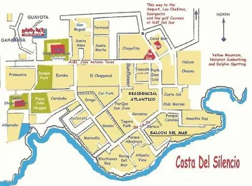 Cozy Tenerife South Wifi & Pool *