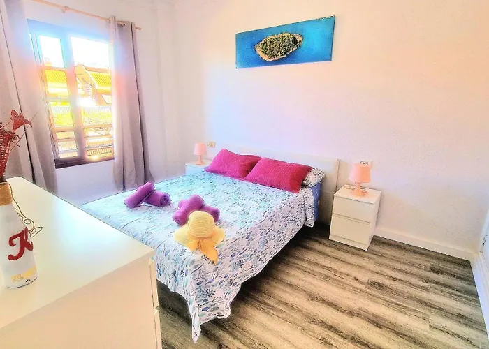 Appartement Cozy Tenerife South Wifi & Pool *