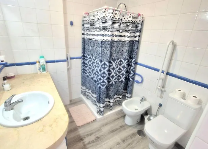 Cozy Tenerife South Wifi & Pool * Costa Del Silencio