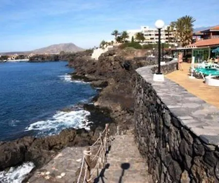 Cozy Tenerife South Wifi & Pool Апартаменты Коста-дель-Силенцио
