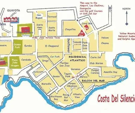 Cozy Tenerife South Wifi & Pool *