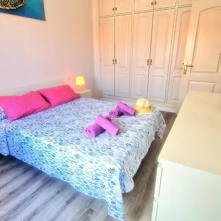 아파트 Cozy Tenerife South Wifi & Pool