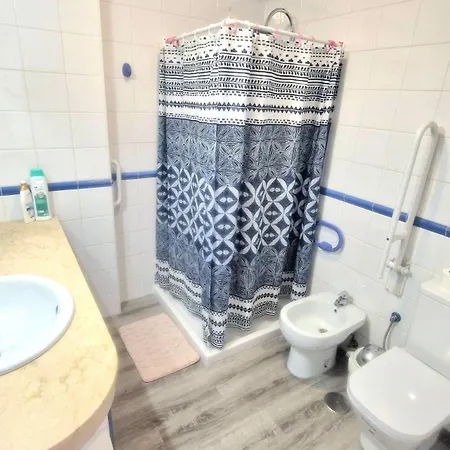 Cozy Tenerife South Wifi & Pool * Коста-дель-Силенцио
