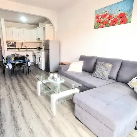 Cozy Tenerife South Wifi & Pool アパート *
