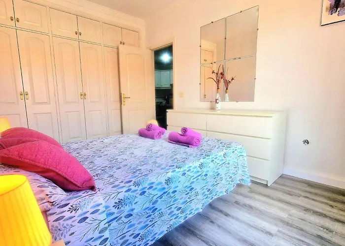 Cozy Tenerife South Wifi & Pool Apartment Costa Del Silencio