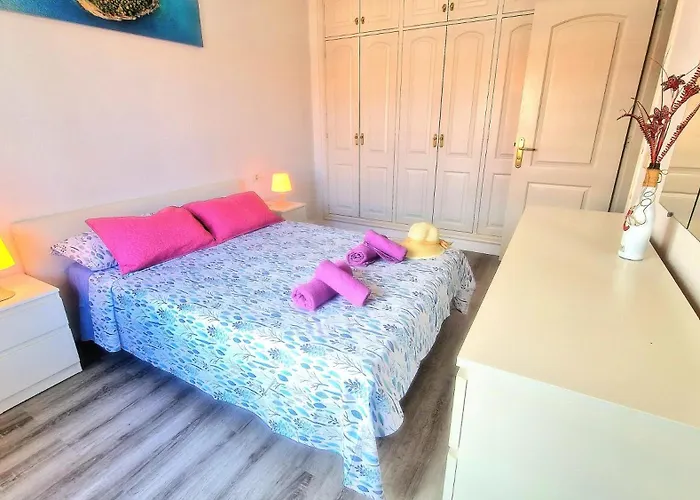 Διαμέρισμα Cozy Tenerife South Wifi & Pool